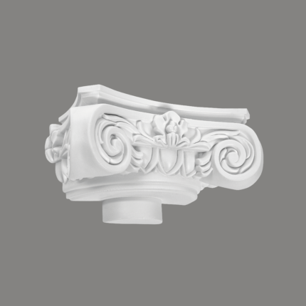 Jumatate Capitel Coloana C1002-1H Mardom