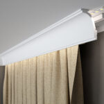 Masca sina draperie MD111 Mardom