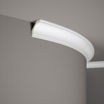 Cornisa MD145F Flexibila Mardom