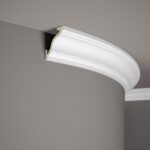 Cornisa MD213F Flexibila Mardom