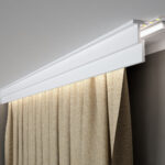 Masca sina draperie QL024 Mardom