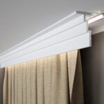 Masca sina draperie QL025 Mardom