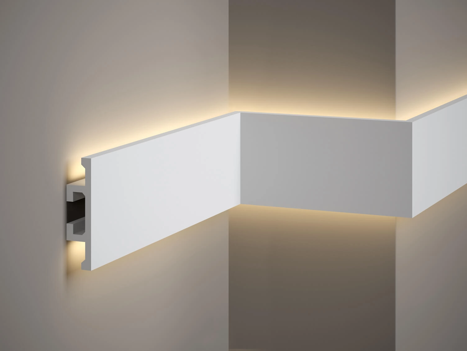 profil-led-ql017 Profil Led QL017 Mardom - imagine 1